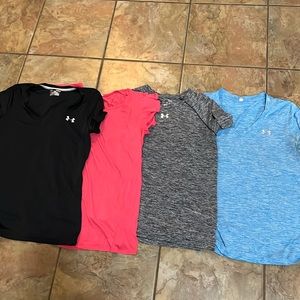 4 casual shirts for 15